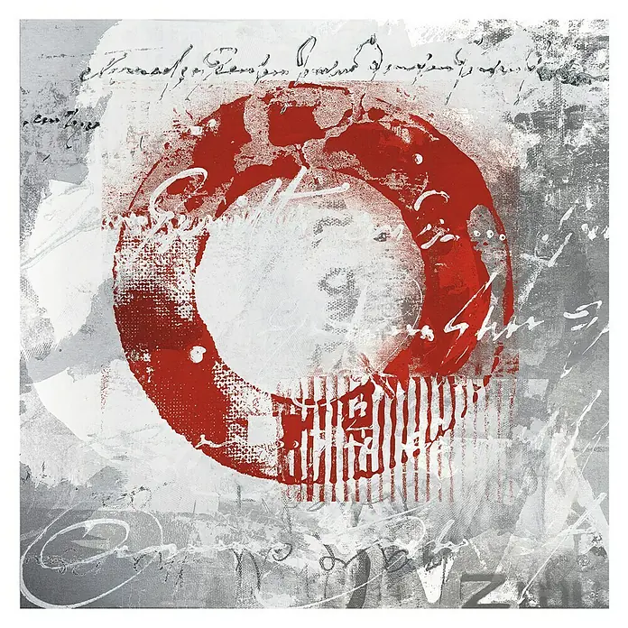 Cuadro Abstracto 5 - An x Al: 100 x 100 cm