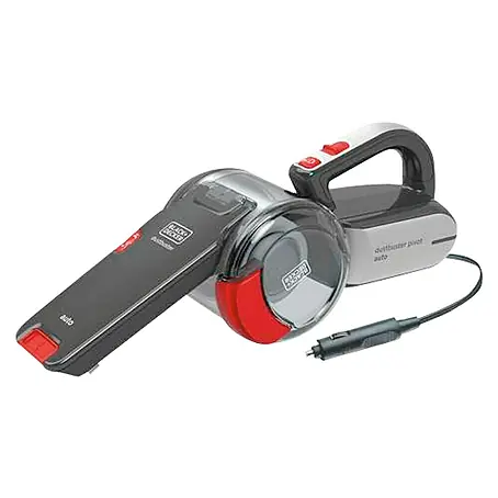 Black+Decker  Aspirador de batería PV1200AV-XJ