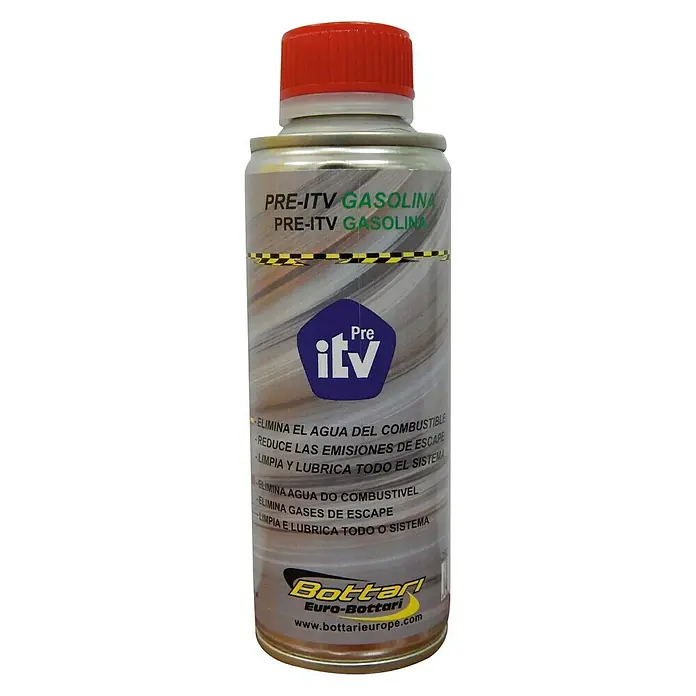 Aditivo para carburante - 250 ml