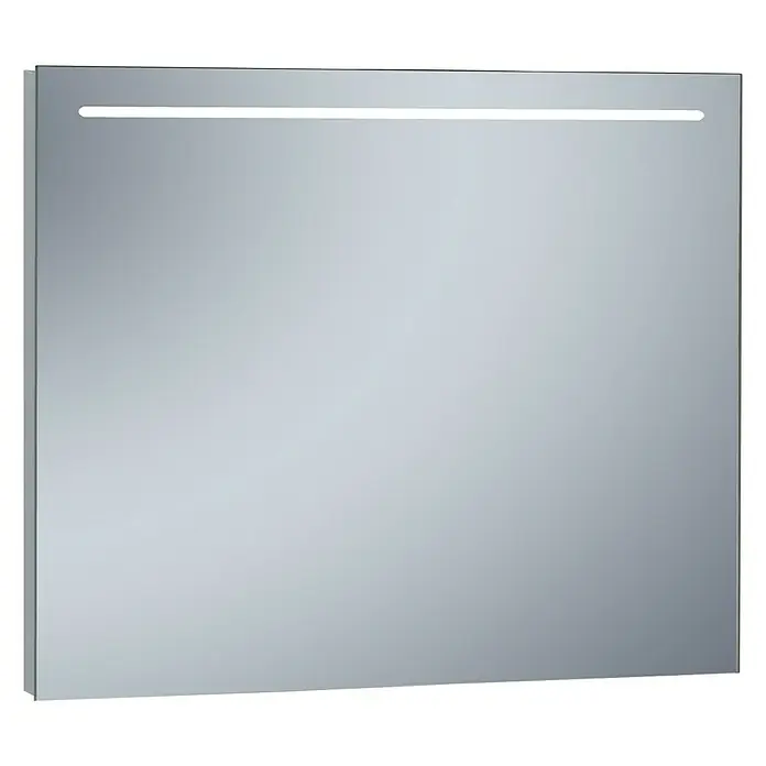 Camargue Espejo con luz LED Eco - An x Al: 100 x 80 cm, Transformador