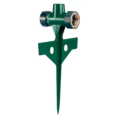 Soporte de estaca para aspersor