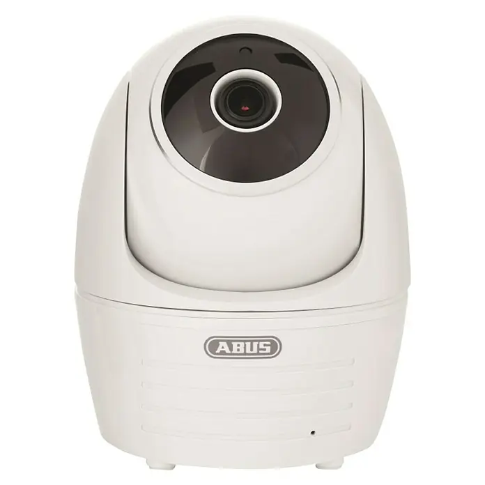 Abus Smartvest Bewakingscamera PPIC32020 - l x b x h: 118 x 92 x 115 mm, Reikwijdte detectiebereik: 12 m (infrarood) - Vooraanzicht