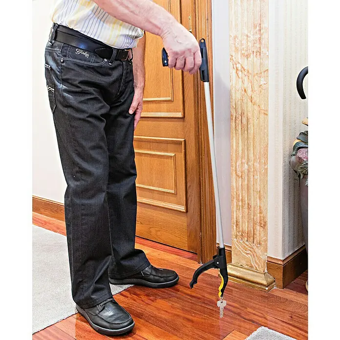 Arregui Pinzas de sujeción A-1050030 - Largo: 75 cm, Aluminio