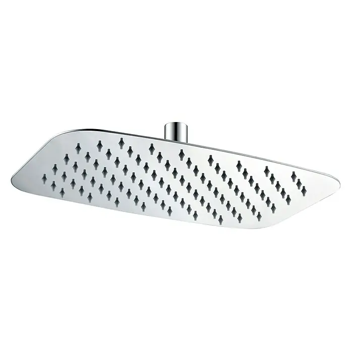 Imex Sistema de ducha Praga - Con grifo termostático, Número de tipos de chorro: 3 ud., Cromo