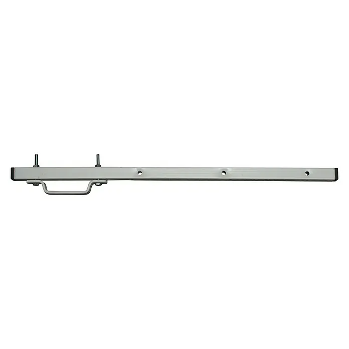 Micel Tendedero de pared de balcón - Blanco, Ancho: 2 cm