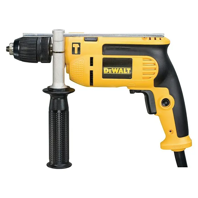 Dewalt Taladro percutor DWD024S - 701 W, 0 r.p.m. - 2.800 r.p.m.
