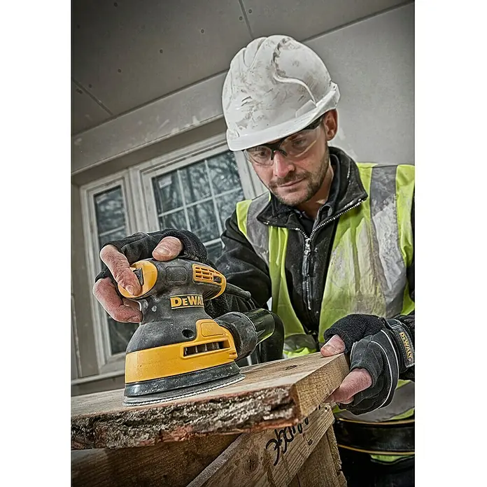 Dewalt Exzenterschleifer DWE6423 - 280 W, Durchmesser Schleifteller: 125 mm