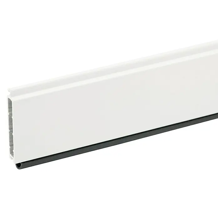 Lama de persiana - L x An: 2 m x 41 mm, Aluminio, Blanco