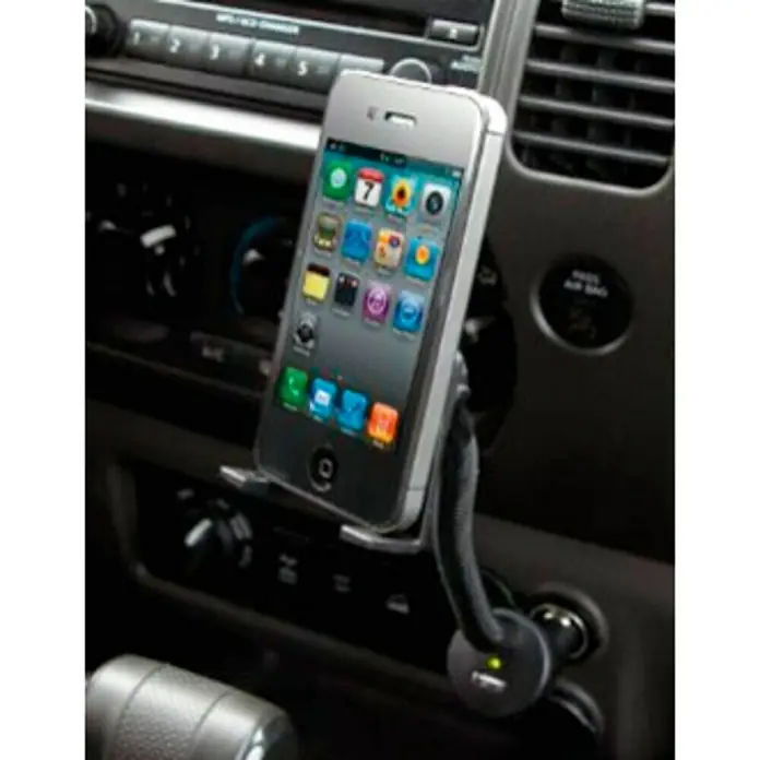 Nite Ize Soporte para teléfono móvil Handy - Negro