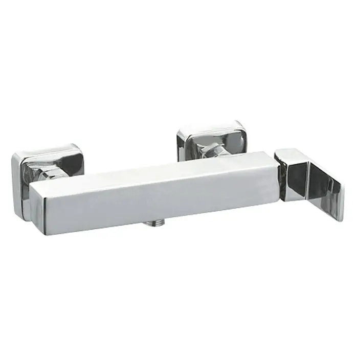 Rousseau Deco Grifo monomando de ducha - Cromo, Brillante