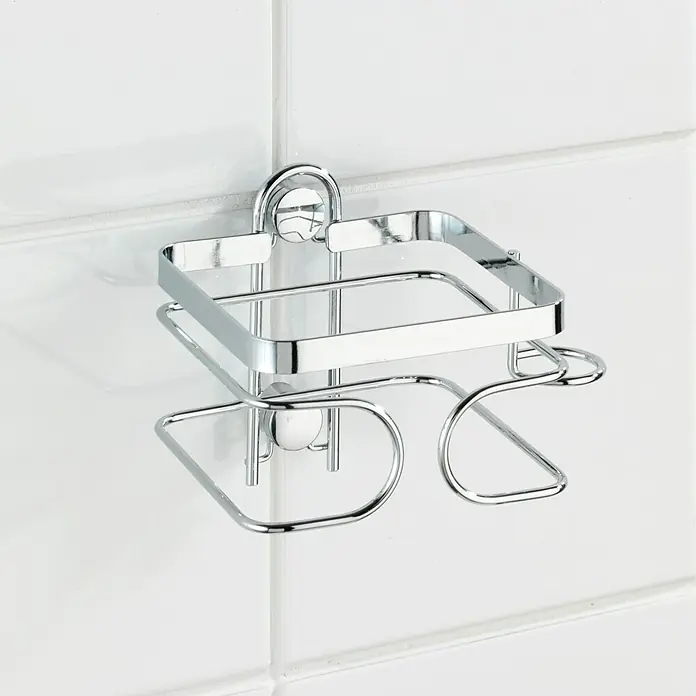 Wenko Soporte para secador Premium - Acero inoxidable
