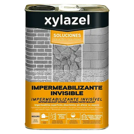 Xylazel  Impermeabilizante Invisible