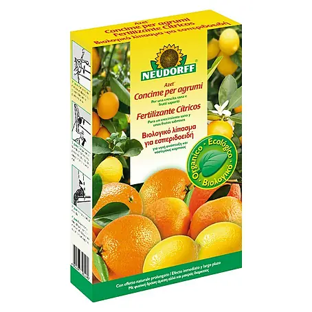 Neudorff  Fertilizante para cítricos Azet