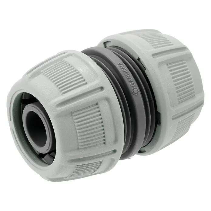 Gardena Reparador de manguera - Diámetro: 19 mm, Plástico