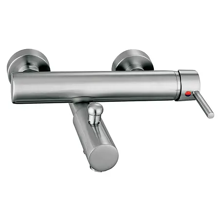 Rousseau Tubular Grifo monomando de bañera