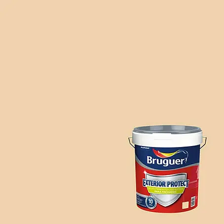 Bruguer  Pintura para fachadas Exterior Protect Extra
