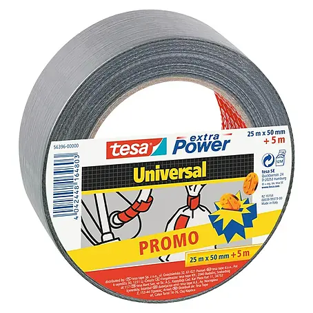 Tesa  Cinta adhesiva Universal Extra Power