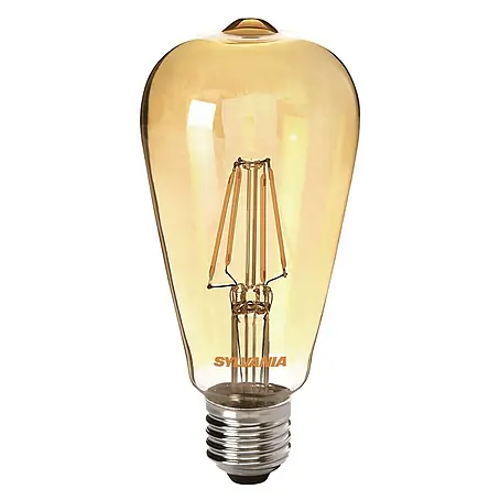 Sylvania  Bombilla LED Toledo Gold
