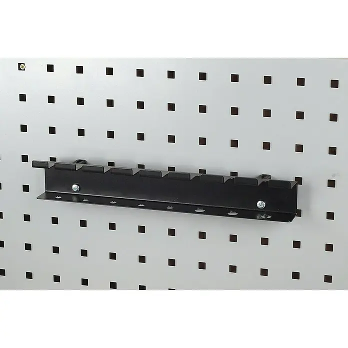 Wolfcraft Soporte portaherramientas - Apto para: Destornillador