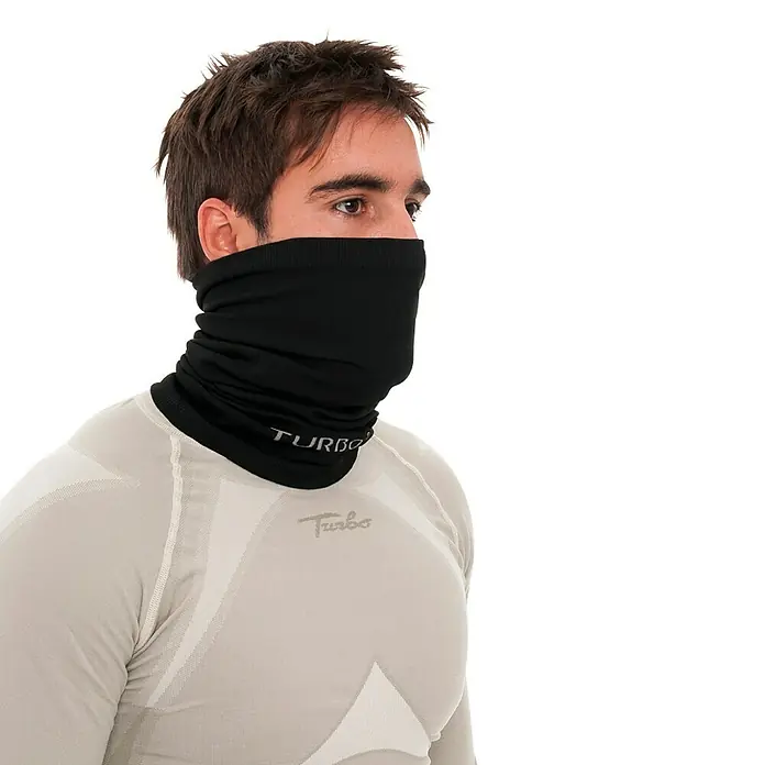 Braga para el cuello - Negro