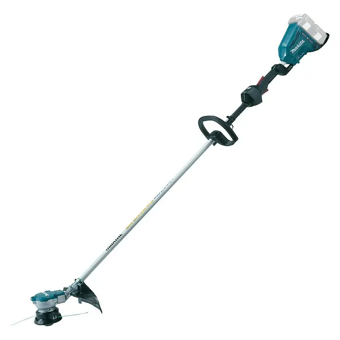 Makita Akku-Rasentrimmer DUR364LZ - 36 V, Li-Ionen, Anzahl Akkus: Ohne Akku, Schnittbreite: 35 cm - Vorderansicht