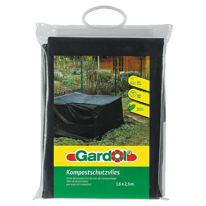 Gardol Kompostschutzvlies - 250 x 160 cm