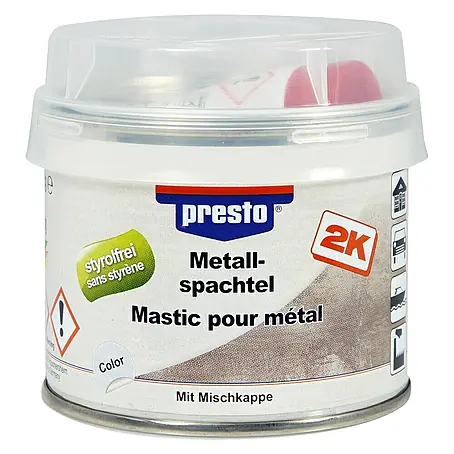Presto  Metallspachtel