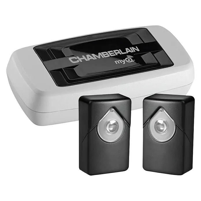 Chamberlain MyQ-Starter-Kit 830REV - Passend für: Chamberlain Garagentorantriebe MotorLift 800/MotorLift 1000 Slim/MotorLift 1000 Family - Vorderansicht