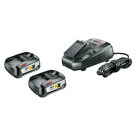Bosch 18 V Power for All Akku & Ladegerät Starter Set