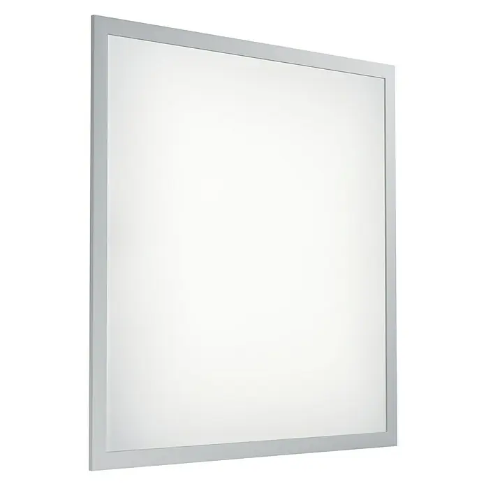 Ledvance LED-Panel Planon - 30 W, L x B x H: 60 x 60 x 4,7 cm, Weiß, Warmweiß