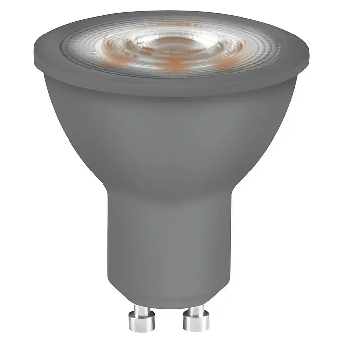 Osram Bombilla LED PAR16 - GU10, 4,3 W, PAR16, 350 lm, 3 uds. - Vista frontal