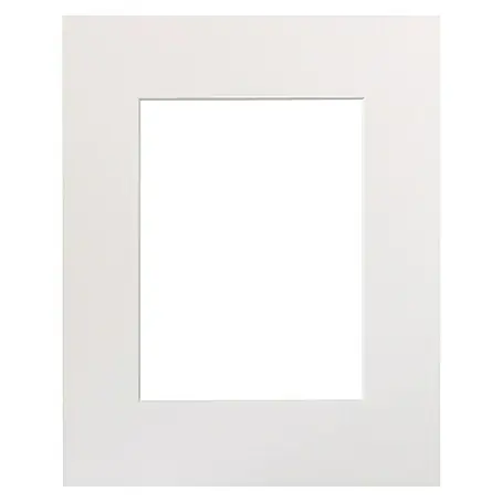 Nielsen  Paspartu White Core