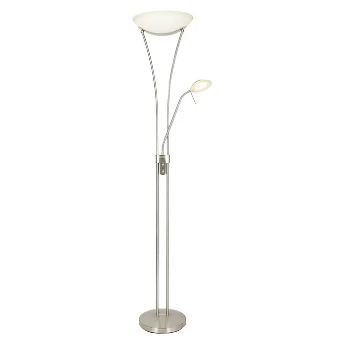 Tween Light LED stajaća svjetiljka Ohio - 180 cm, Topla bijela - Pogled sprijeda