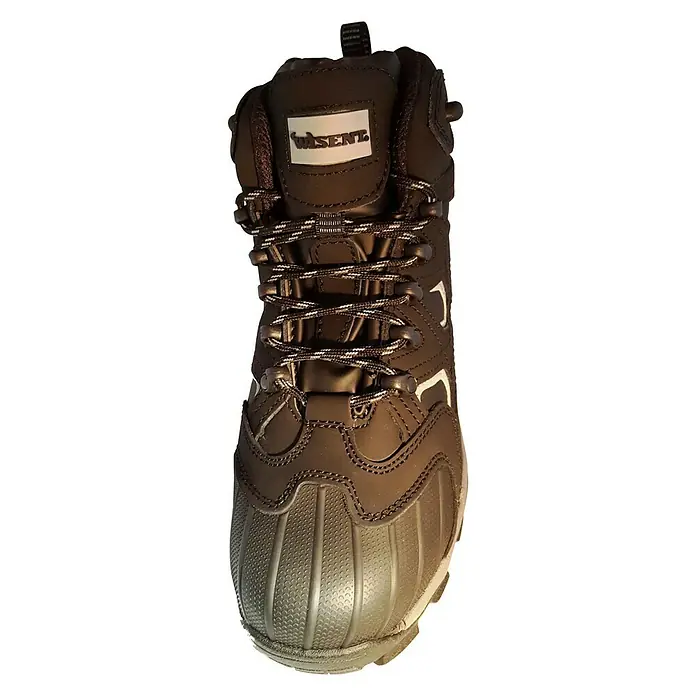 Power Safe Sicherheitsstiefel Gustav - Schuhgröße: 46, S3 - Vorderansicht