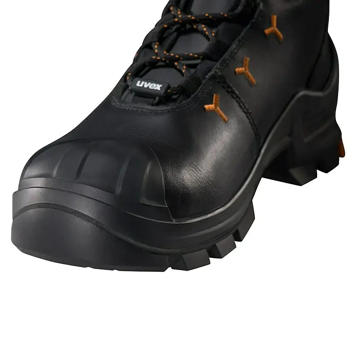 Uvex Sicherheitsstiefel 2 - Schuhgröße: 41, Schutzkategorie: S3 - Detailaufnahme