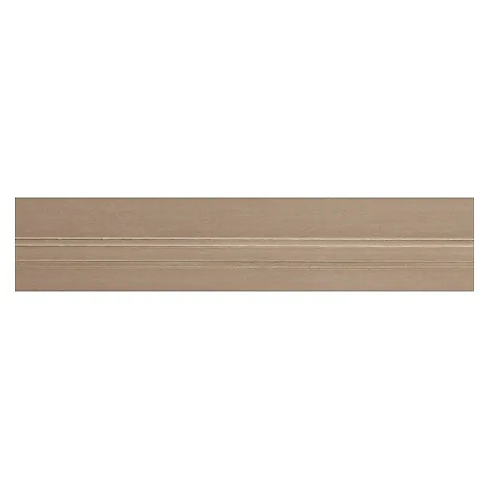BaukulitVox Flexprofil Efetto - Caramel, 3.000 x 50 x 1,5 mm - Vorderansicht
