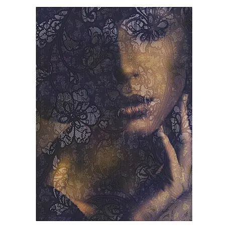 Komar Into Illusions Fototapete Lace