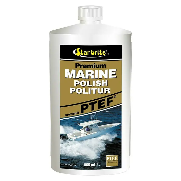 Star brite Marine Politur Marine Premium - 500 ml - Vorderansicht