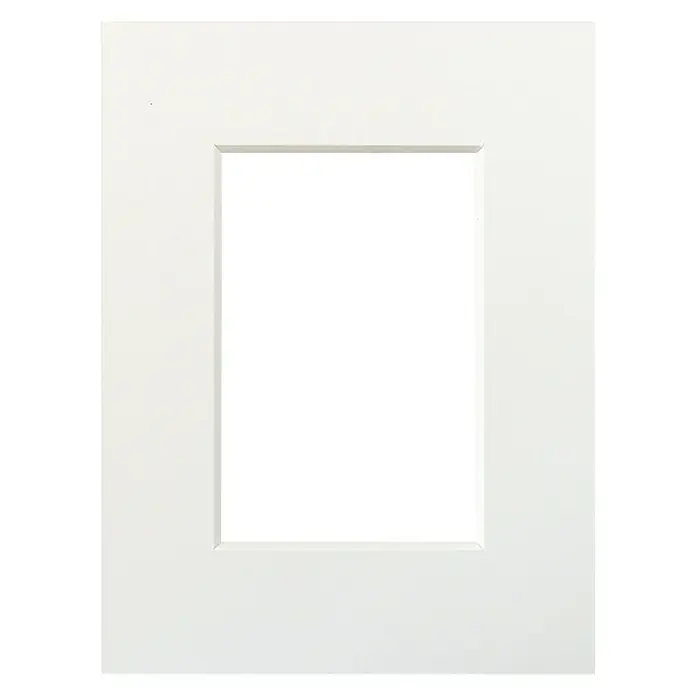 Nielsen Paspartu MSK Natur - Kremasto, 18 x 24 cm, Format slike: 10 x 15 cm - Pogled sprijeda