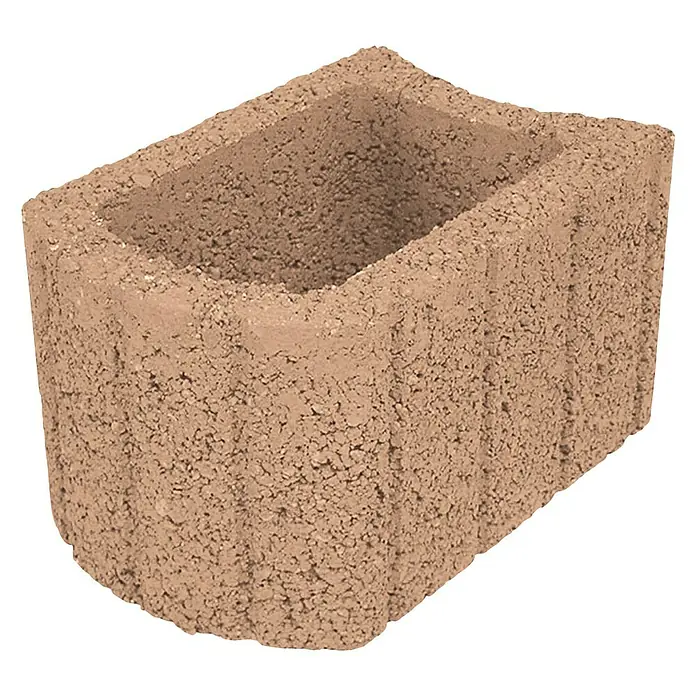 Pflanzstein Multistein - Mediterran, 33 x 24 x 20 cm, Beton