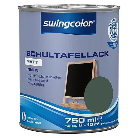 swingcolor  Schultafellack