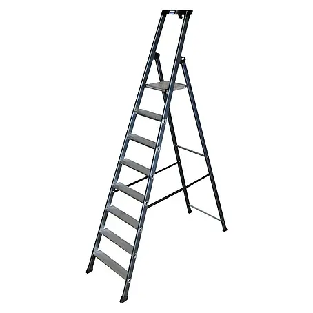 Krause Monto Stufenstehleiter SePro S