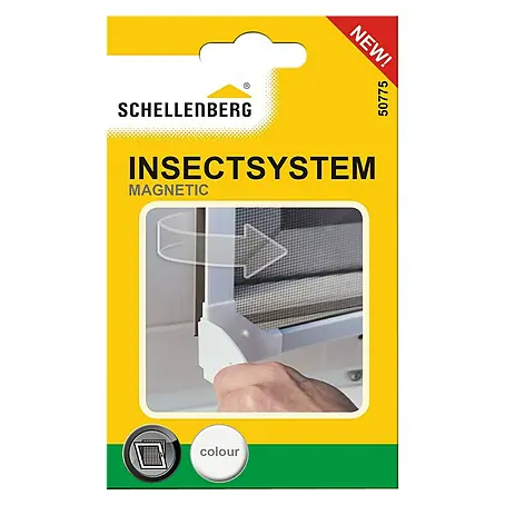 Schellenberg Insect System Kit de fijación