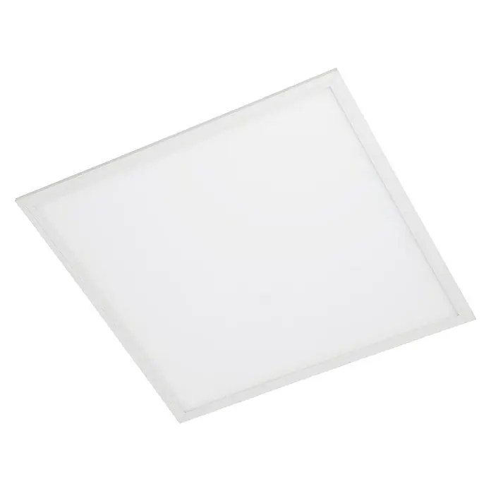 Sulion Panel LED - 40 W, Blanco, L x An x Al: 59,6 x 59,6 x 2,7 cm - Vista angular