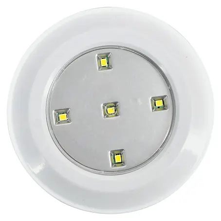 Voltomat  Luz a pilas Smart-Push-Light