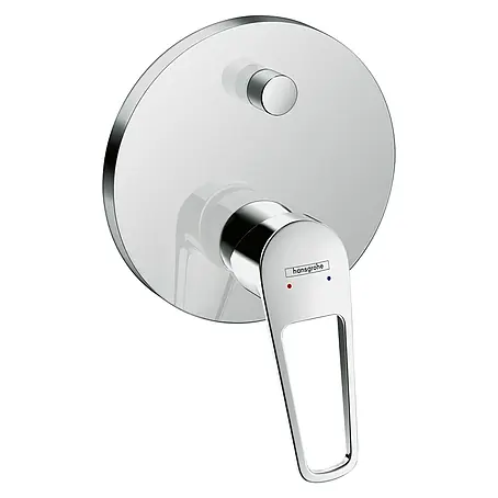 Hansgrohe Novus Loop UP-Badewannenarmatur