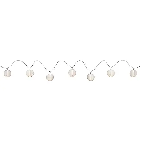 Paulmann  LED-Lichterkette Lampion