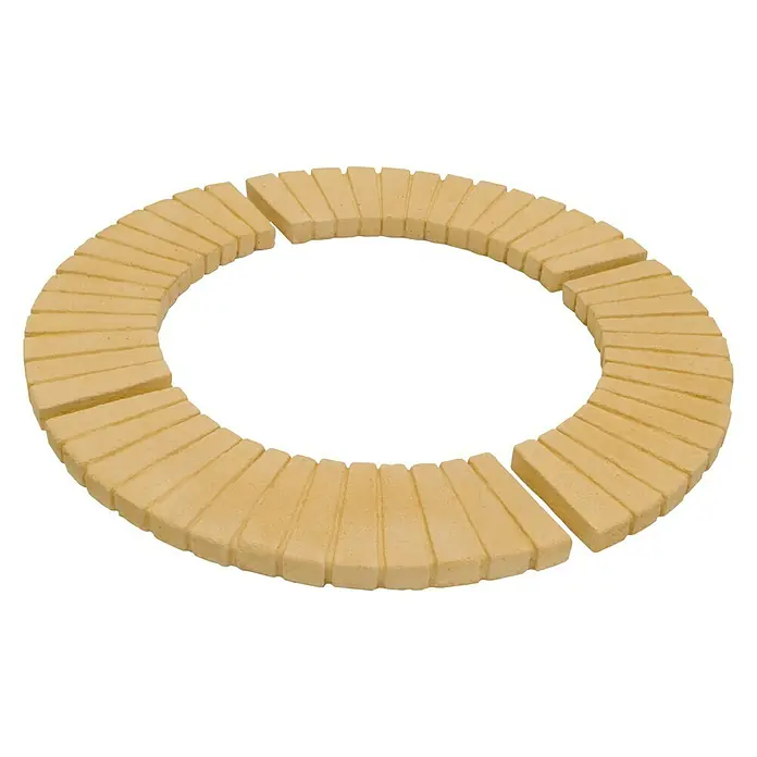 Cerco para árboles Tova - Diámetro: 115 cm - 70 cm