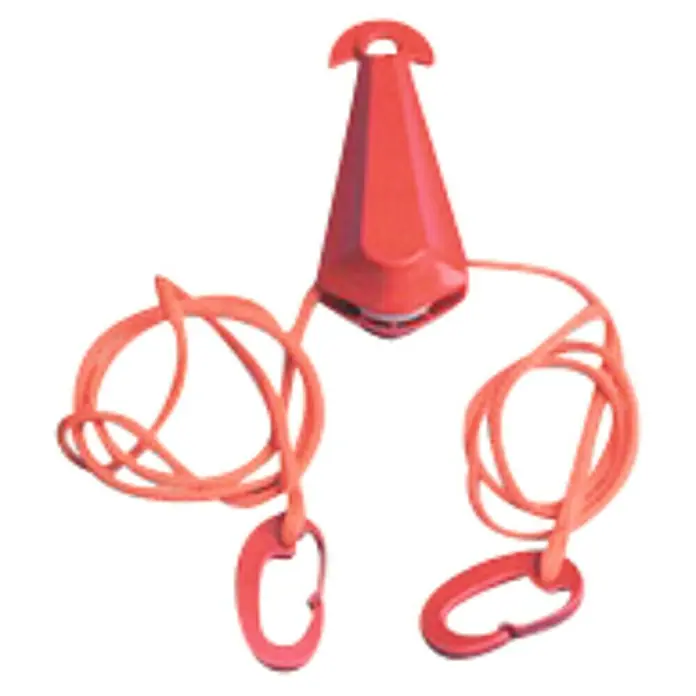 Cable de tracción Funtube para 1 persona - Polietileno