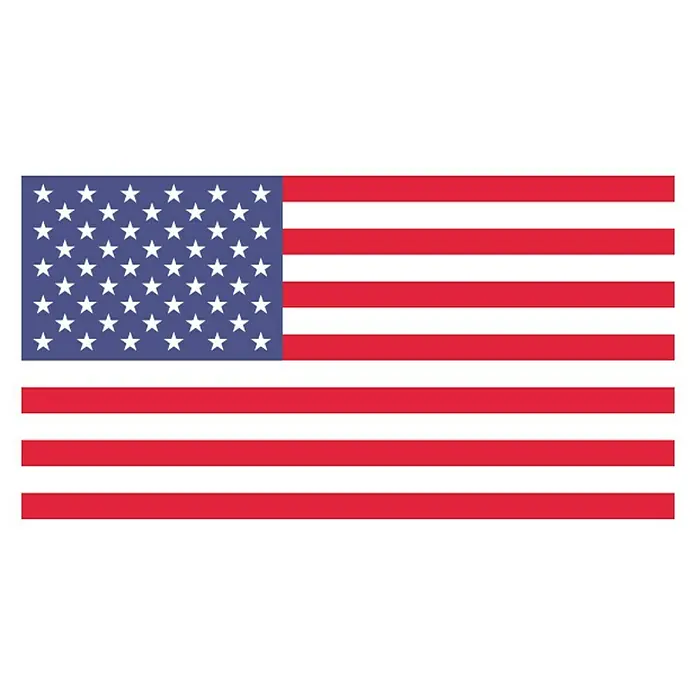 Bandera Estados Unidos - 70 x 110 cm